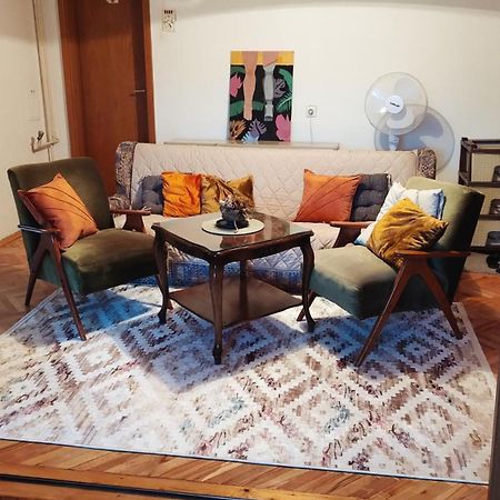 Digital Nomad Comfy Apartment,Foot Mountain Vodno And Millennium Cross,19 Min By Walk To Cener,Free Parking Skopje Zewnętrze zdjęcie