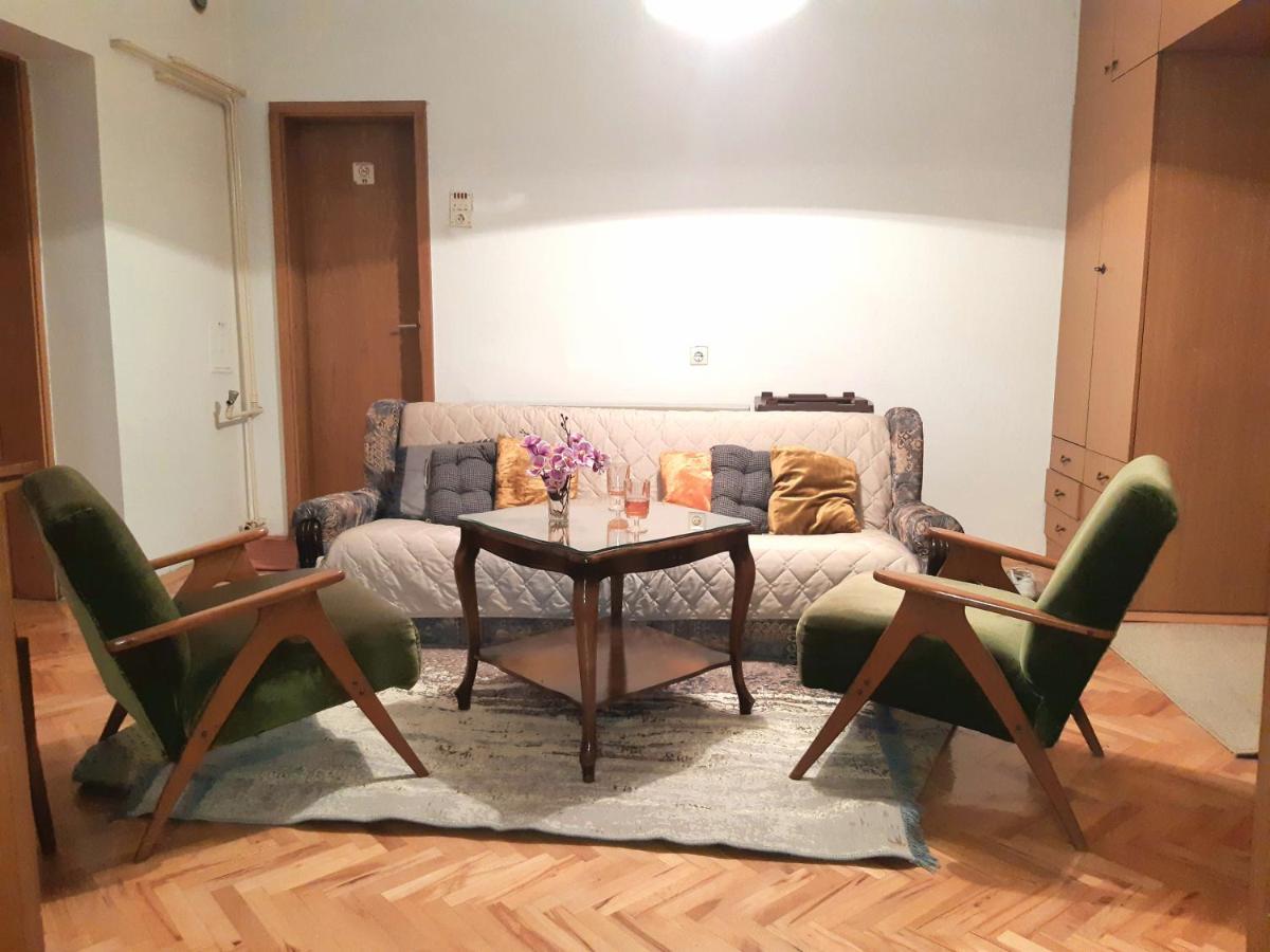 Digital Nomad Comfy Apartment,Foot Mountain Vodno And Millennium Cross,19 Min By Walk To Cener,Free Parking Skopje Zewnętrze zdjęcie