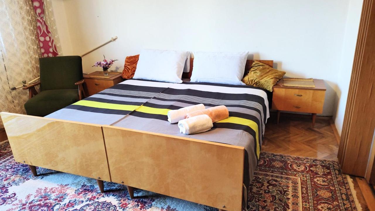 Digital Nomad Comfy Apartment,Foot Mountain Vodno And Millennium Cross,19 Min By Walk To Cener,Free Parking Skopje Zewnętrze zdjęcie