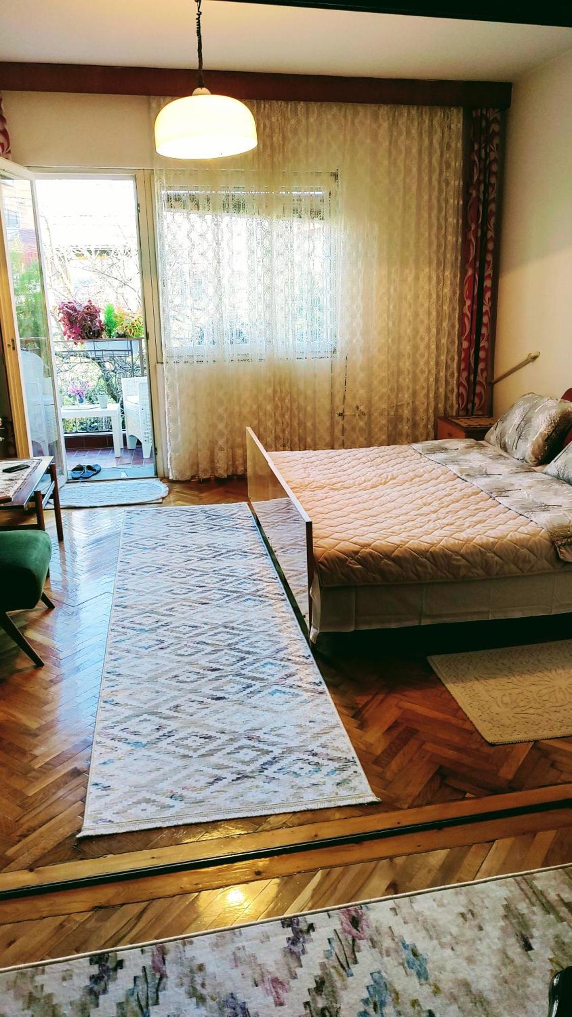 Digital Nomad Comfy Apartment,Foot Mountain Vodno And Millennium Cross,19 Min By Walk To Cener,Free Parking Skopje Zewnętrze zdjęcie