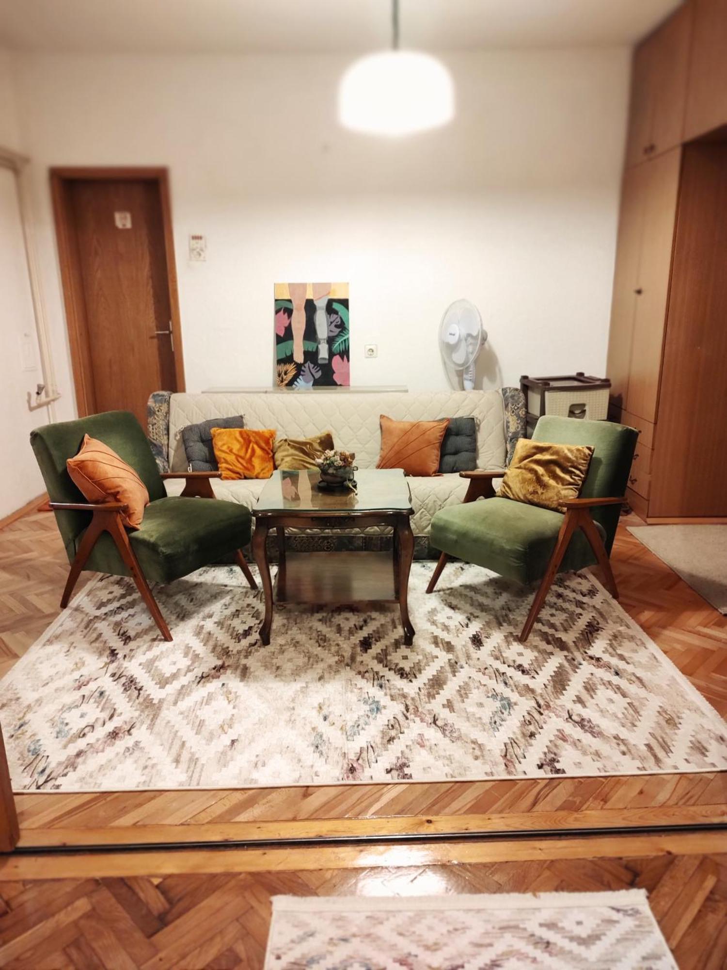 Digital Nomad Comfy Apartment,Foot Mountain Vodno And Millennium Cross,19 Min By Walk To Cener,Free Parking Skopje Zewnętrze zdjęcie