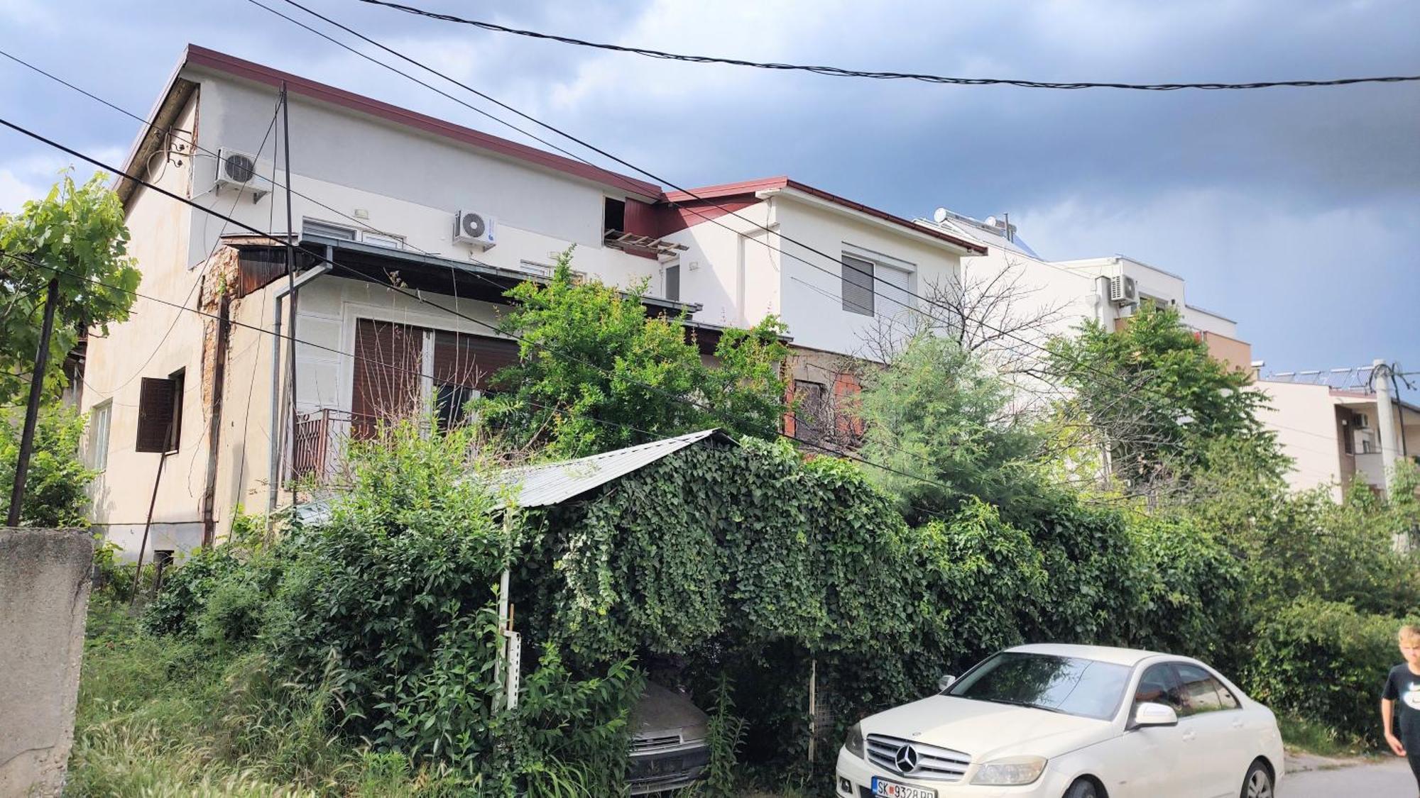 Digital Nomad Comfy Apartment,Foot Mountain Vodno And Millennium Cross,19 Min By Walk To Cener,Free Parking Skopje Zewnętrze zdjęcie